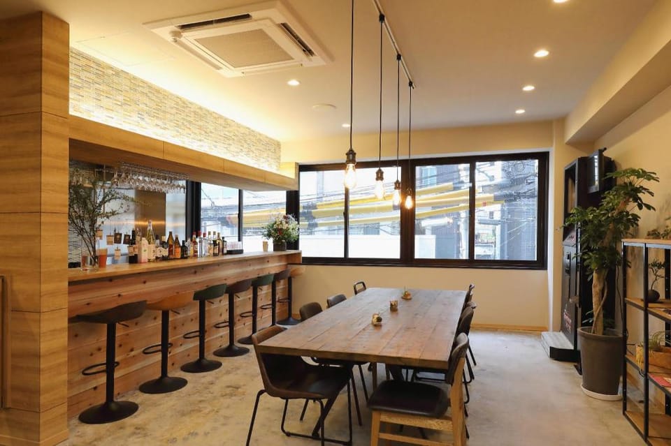 GRAND HOSTEL LDK OSAKA SHINSAIBASHI（Former:THE STAY OSAKA Shinsaibashi) Hotel in Osaka