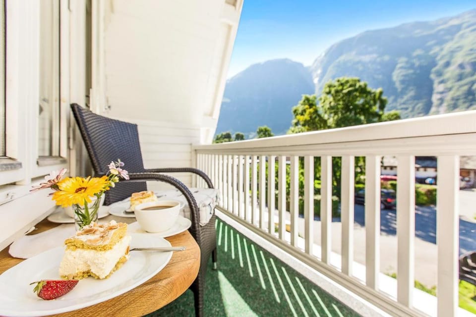 Vik Pensjonat Hotel in Vestland