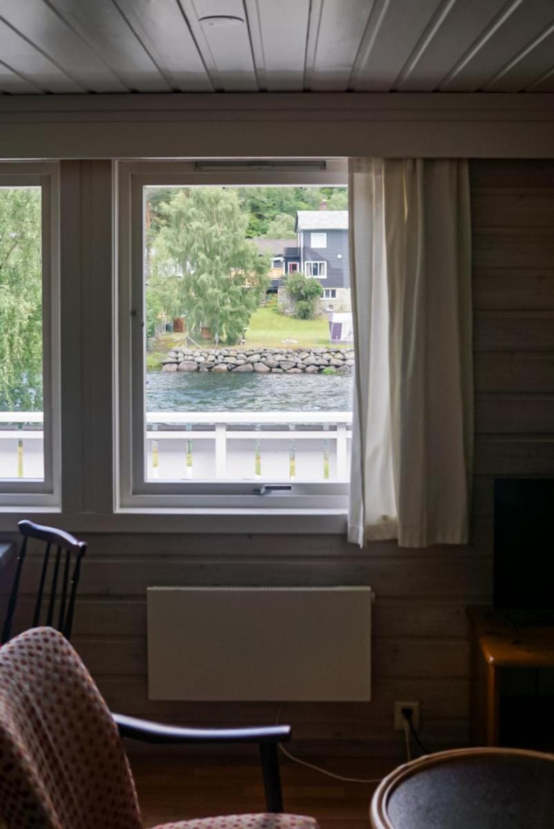 Vik Pensjonat Hotel in Vestland