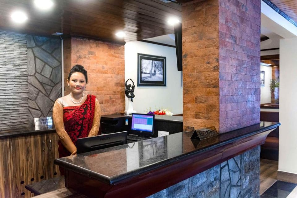 Hotel Tin Tin Bijanbari Hotel in Darjeeling