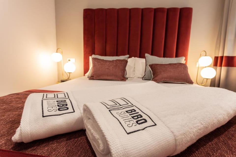 BiBo Suites Plaza Nueva Apartment hotel in Granada
