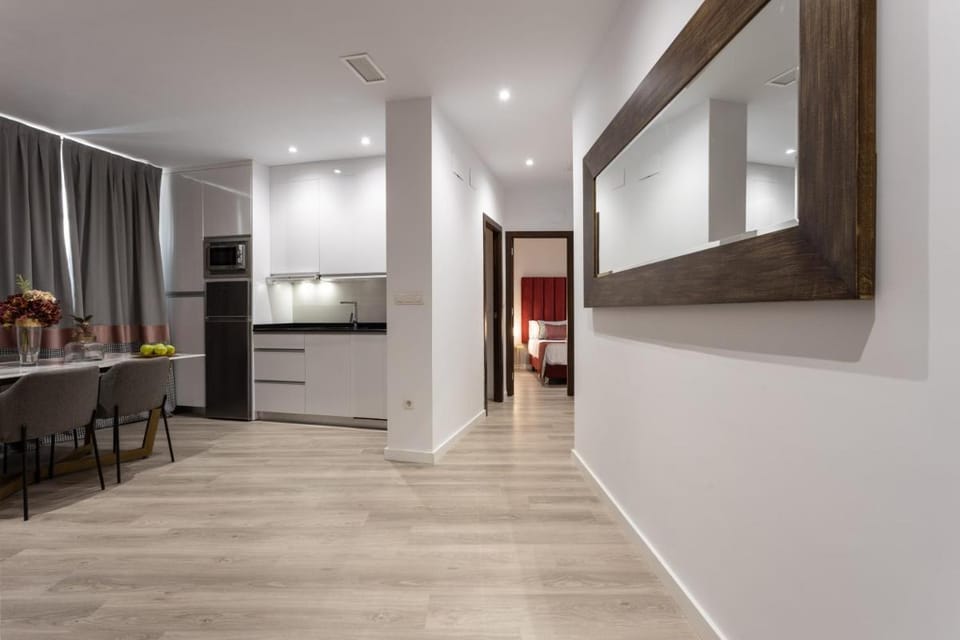 BiBo Suites Plaza Nueva Apartment hotel in Granada