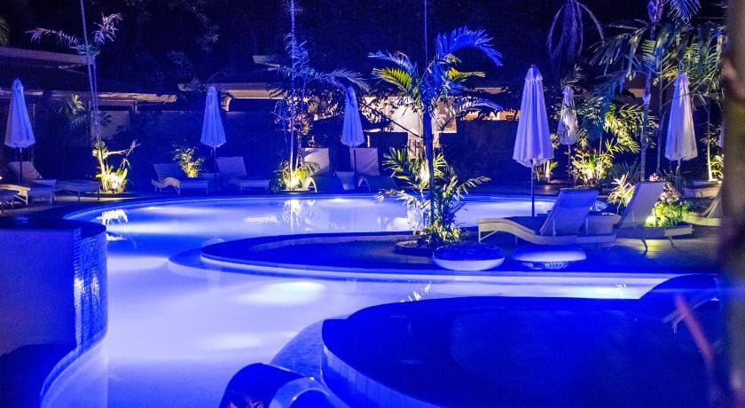 Marina Point Bay Resort Hotel in Panglao