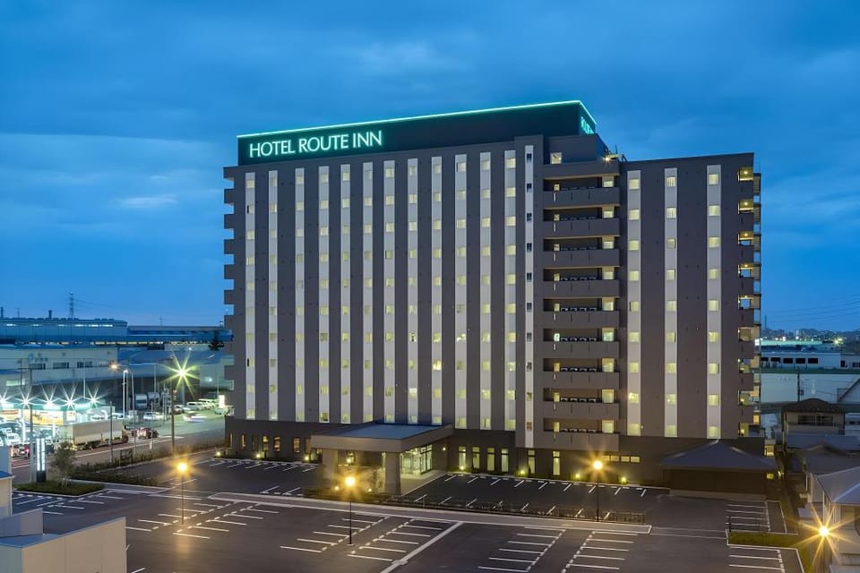 HOTEL ROUTE-INN Chiba Hamano -Tokyowangan doro- Hotel in Chiba Prefecture