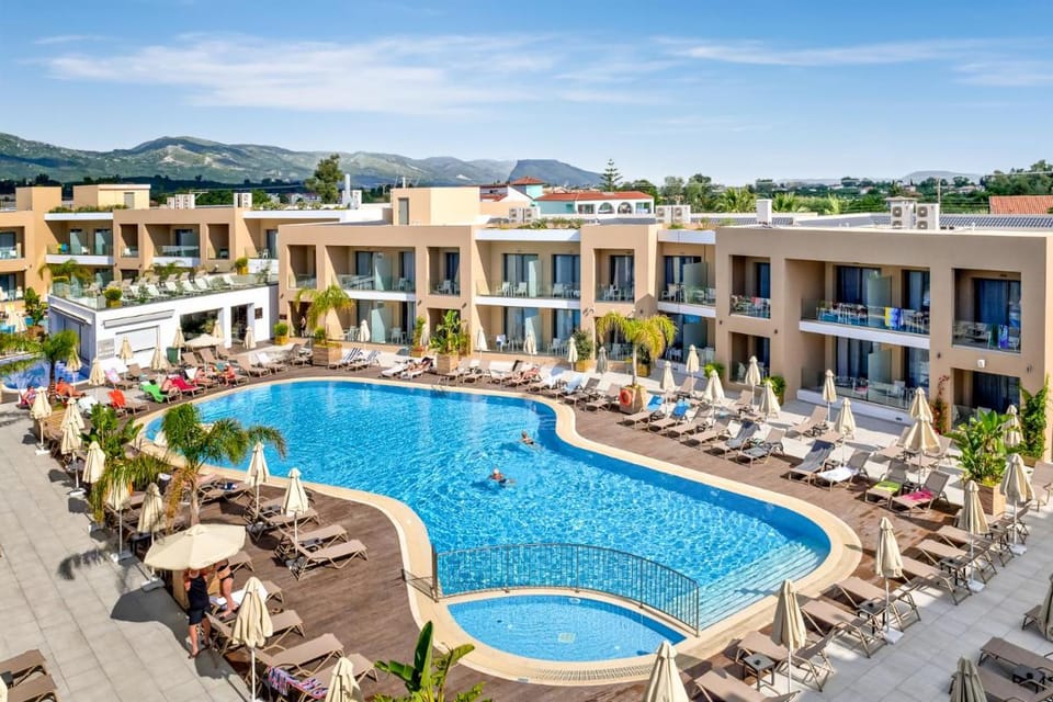 White Olive Elite Laganas Hotel in Zakynthos, Greece