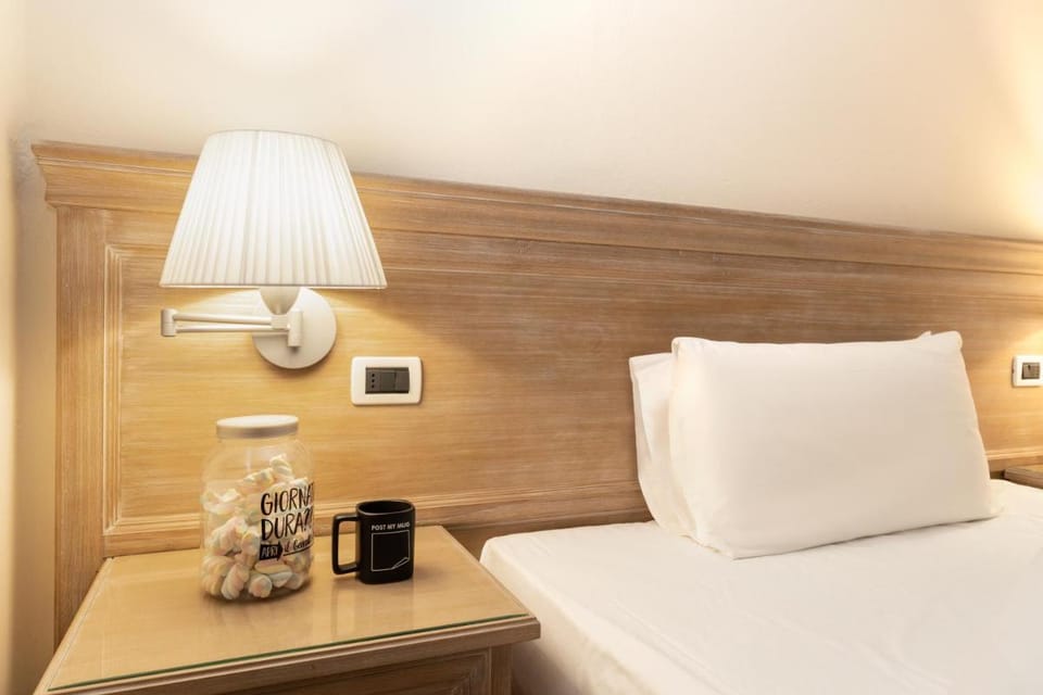 Antico Hotel alle Acque Hotel in Veneto