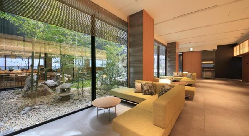 Richmond Hotel Premier Kyoto Ekimae Hotel in Kyoto
