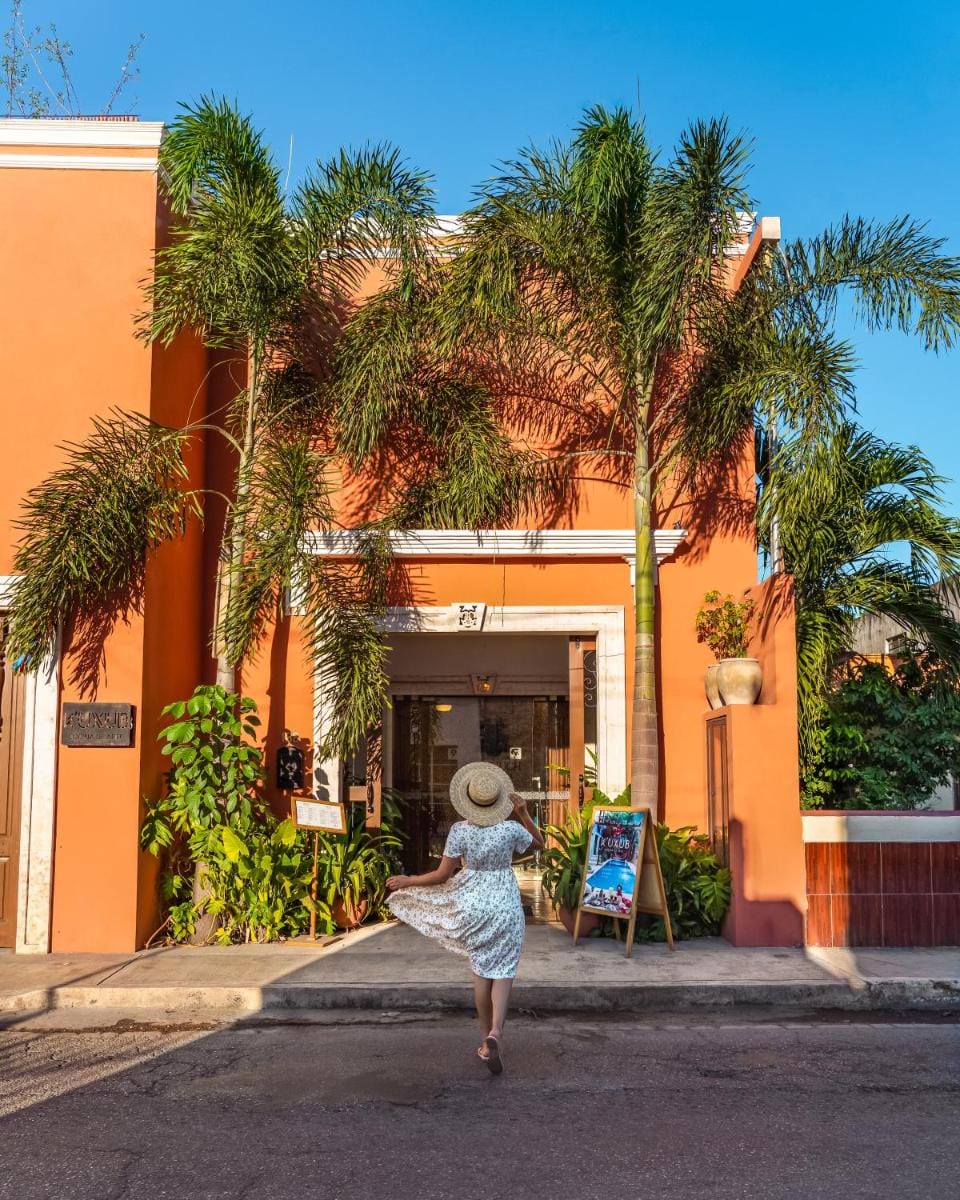 Le Muuch Hotel Boutique Hotel in State of Quintana Roo