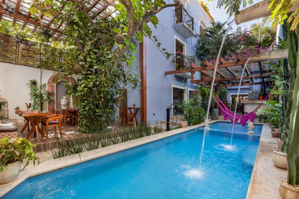 Le Muuch Hotel Boutique Hotel in State of Quintana Roo