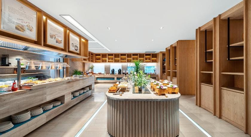 SSAW Boutique Hotel Hangzhou Qianjiang New City Hotel in Hangzhou
