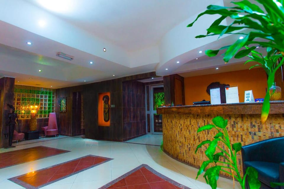 La Cour Hotels and Apartments Cooper Hotel in Lagos
