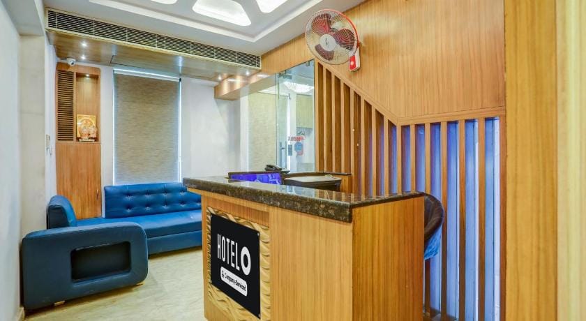 Hotel O Vivekanand Marg Hotel in Uttar Pradesh