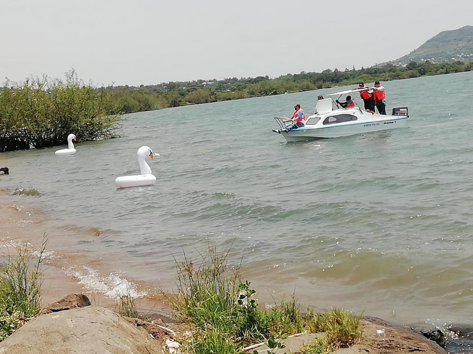 White Stone Beach Resort Resort in Uganda