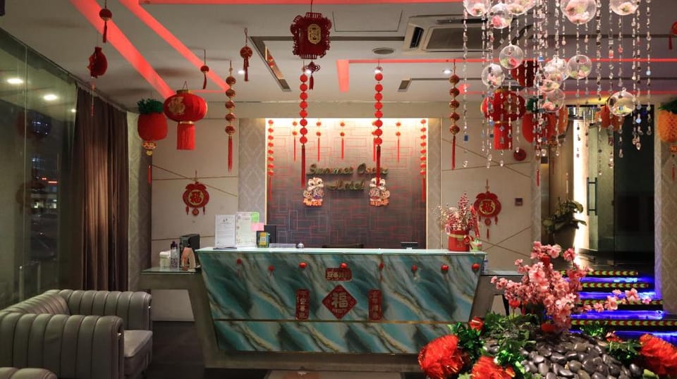 Summer Oscar Boutique Hotel @ Subang Jaya Hotel in Subang Jaya