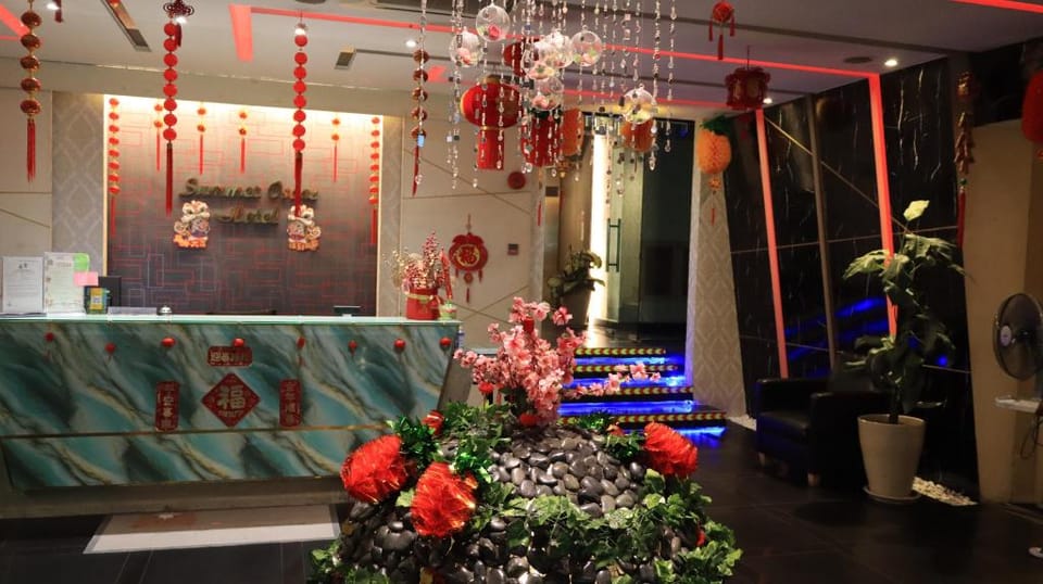 Summer Oscar Boutique Hotel @ Subang Jaya Hotel in Subang Jaya
