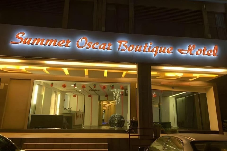 Summer Oscar Boutique Hotel @ Subang Jaya Hotel in Subang Jaya