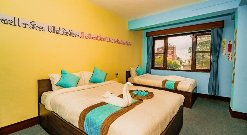 Rest Up Kathmandu Hostel Hostel in Kathmandu