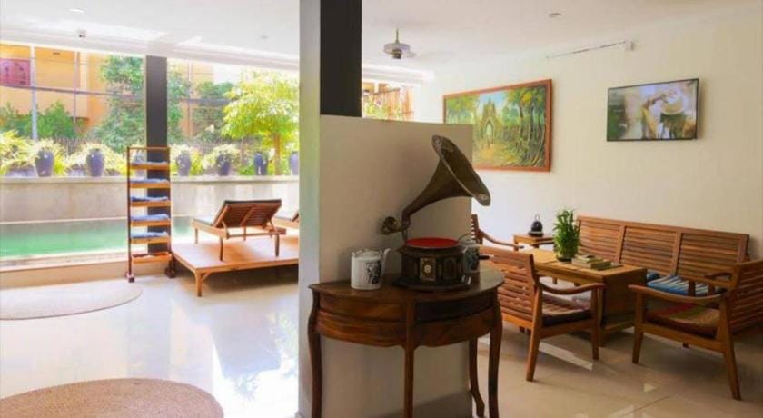 Siem Reap ABACUS Hotel Hotel in Krong Siem Reap
