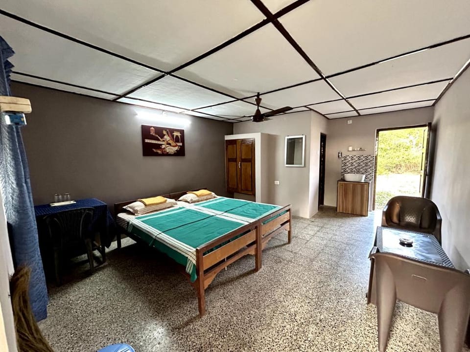 'O' Palmar Beach Cottages Benaulim Bed and Breakfast in Benaulim