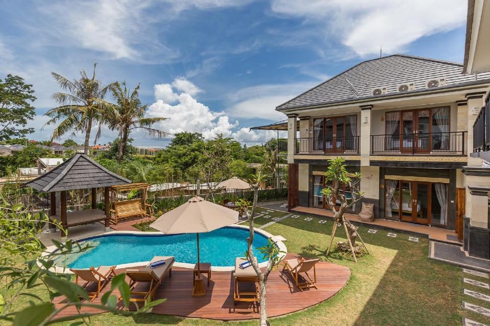 Ayuna Suites Canggu Hotel in North Kuta