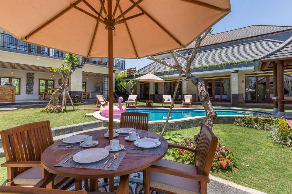 Ayuna Suites Canggu Hotel in North Kuta