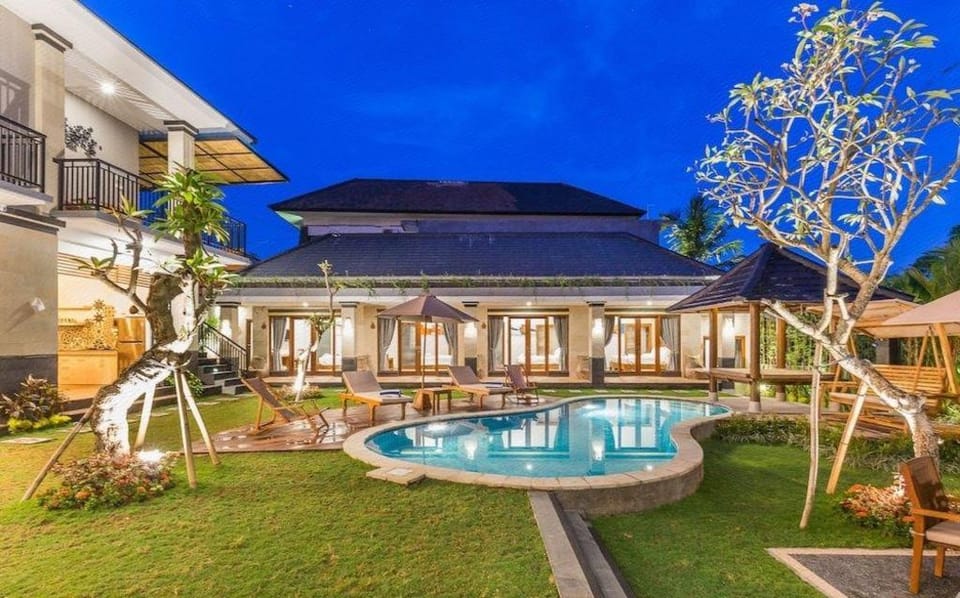 Ayuna Suites Canggu Hotel in North Kuta