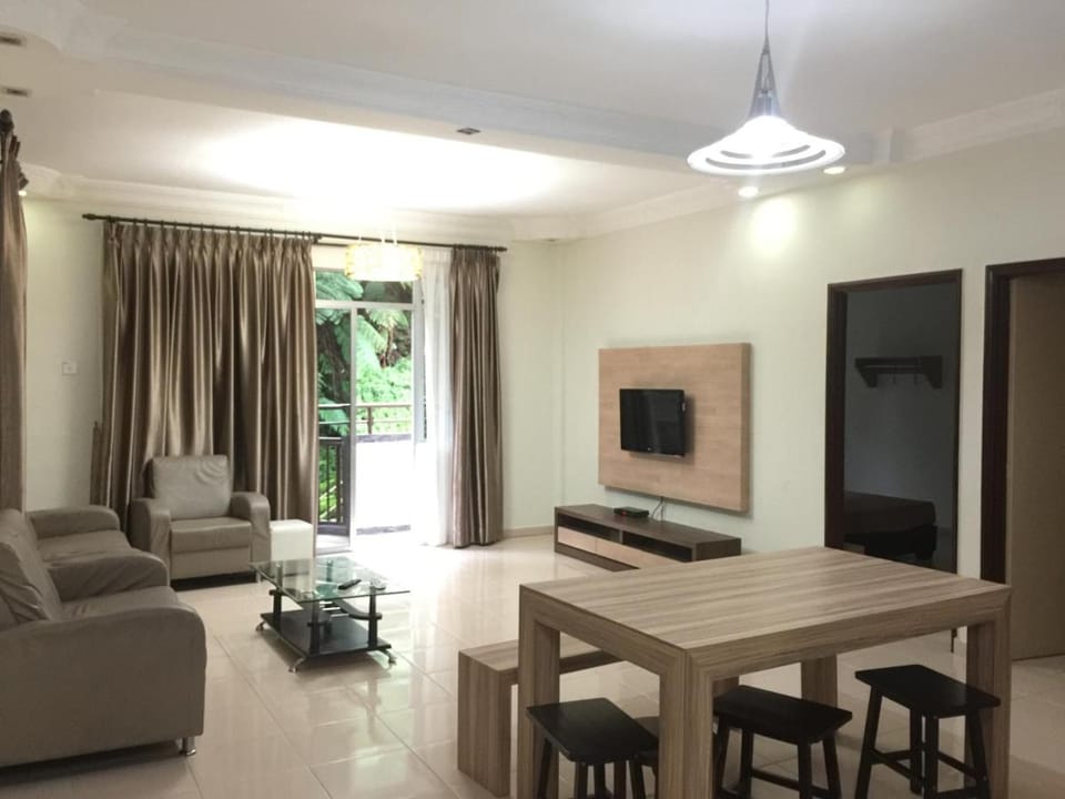 Cameron Supersave Apartment @ Crown Imperial Court Apartment in Brinchang