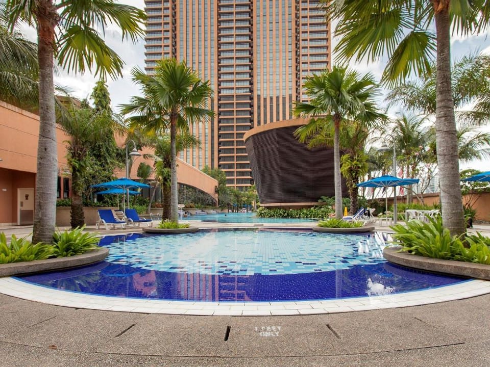 The Apartments @ Times Square Hotel in Federal Territory of Kuala Lumpur