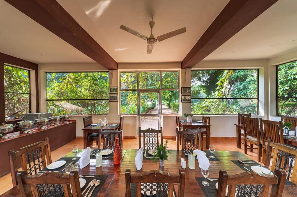 Ranthambore Tiger Machan Resort Luxury tent in Rajasthan