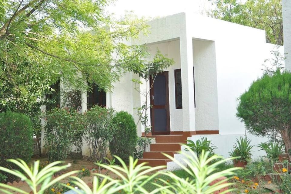 Ranthambore Tiger Machan Resort Luxury tent in Rajasthan