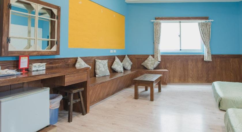 Hai Yuan Inn Bed and Breakfast in Hengchun Township
