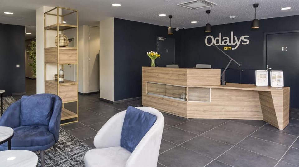 Appart'hÃ´tel Odalys City - Le Mans Centre Palais des CongrÃ¨s Apartment hotel in Le Mans