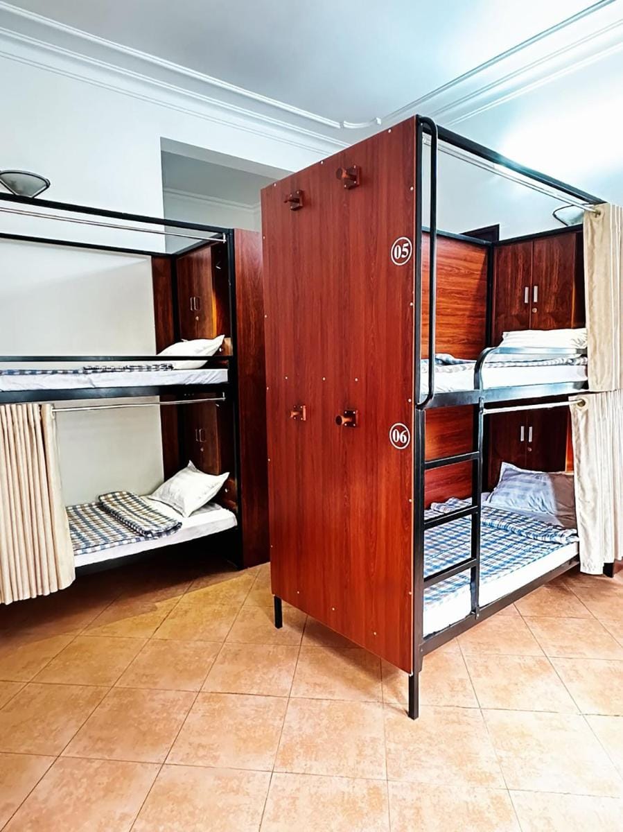 Tuna Homestay Hanoi & Experience Hostel in Laos