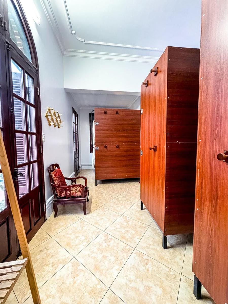 Tuna Homestay Hanoi & Experience Hostel in Laos