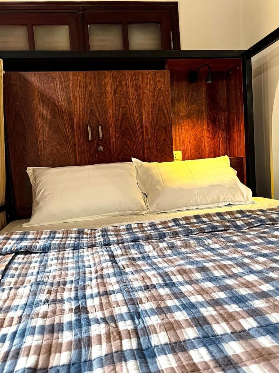 Tuna Homestay Hanoi & Experience Hostel in Laos