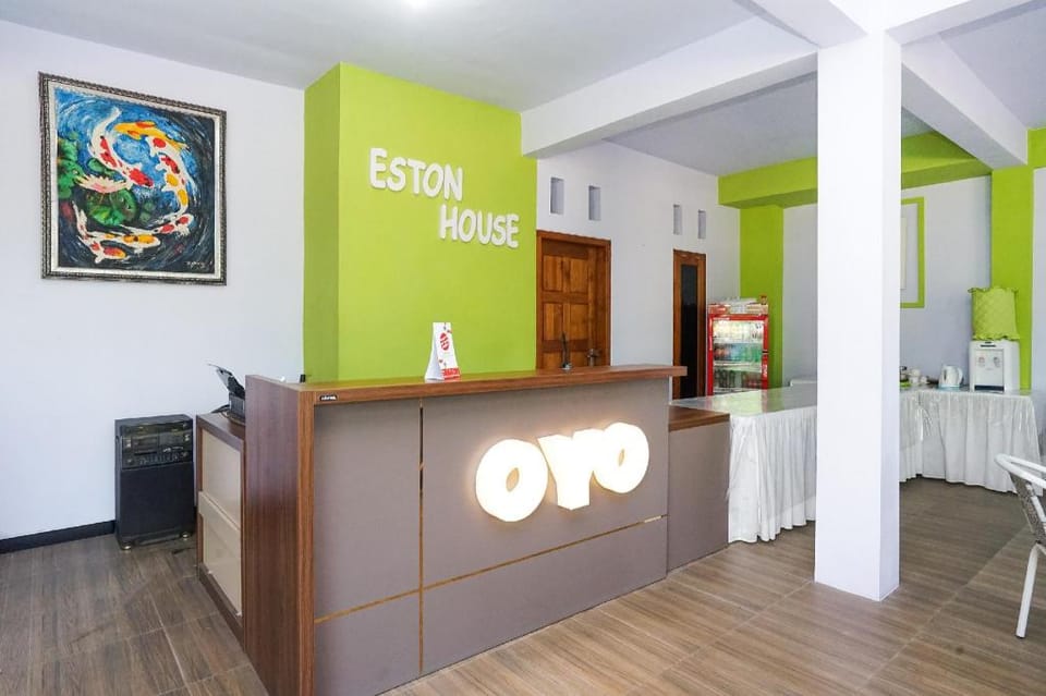 Eston House Hotel in East Java
