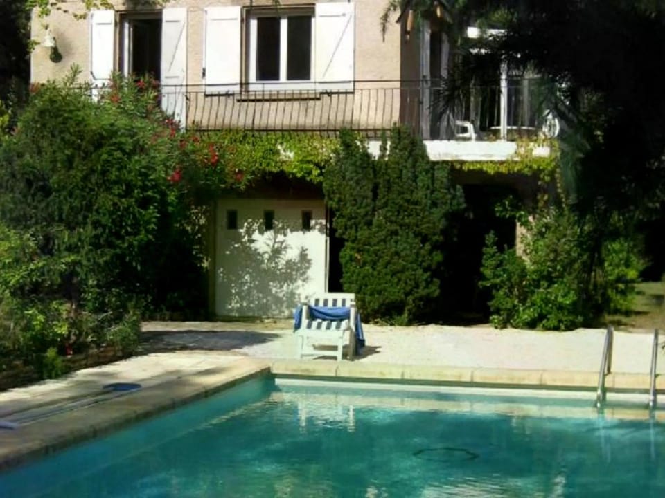Lovely country house with private pool Villa in Occitanie