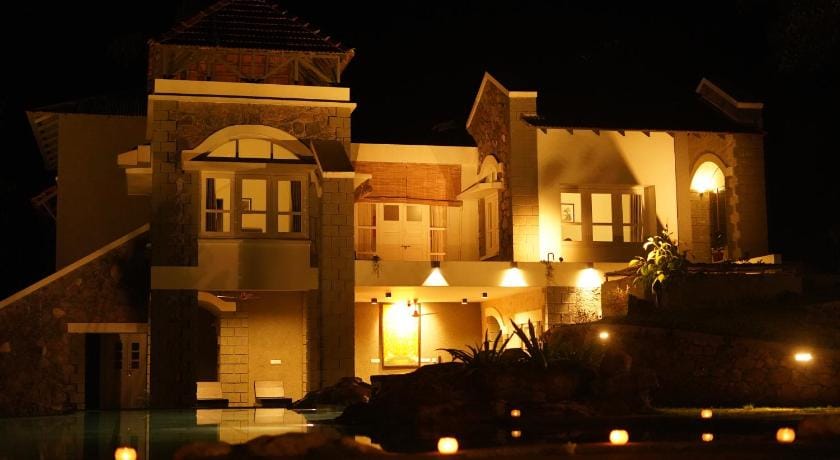 Spicetree Rajakumari Hotel in Kerala