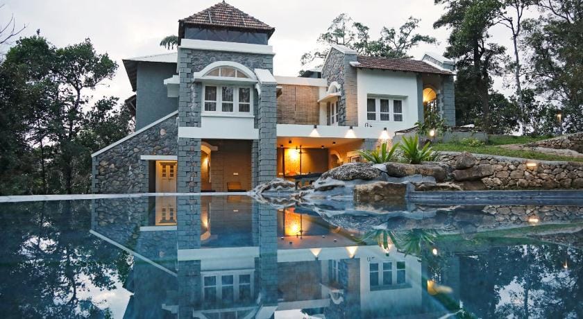 Spicetree Rajakumari Hotel in Kerala