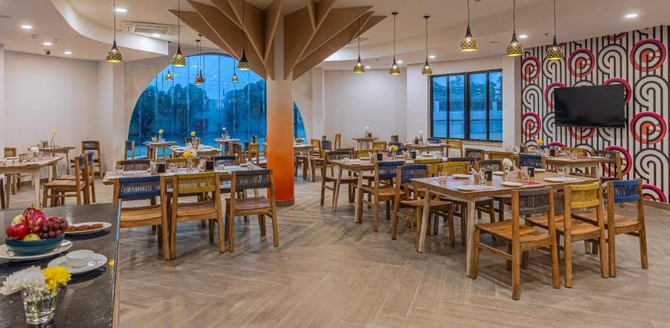 Ginger Durgapur Hotel in West Bengal
