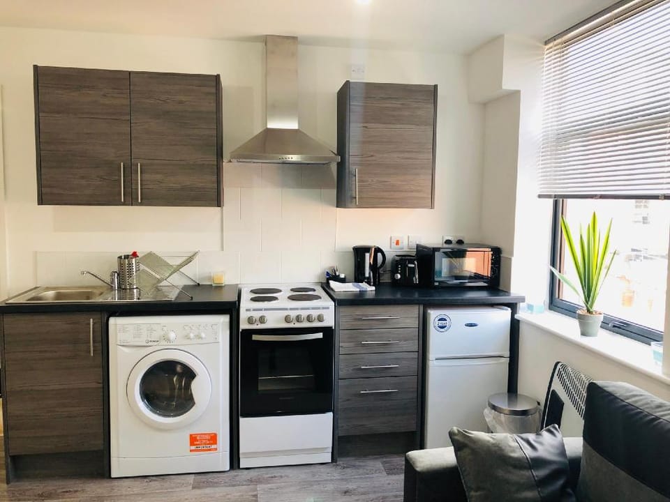 Showcase Apartments - Highcross House Apart Hotel Apartment in Leicester