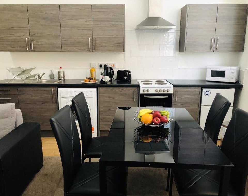 Showcase Apartments - Highcross House Apart Hotel Apartment in Leicester