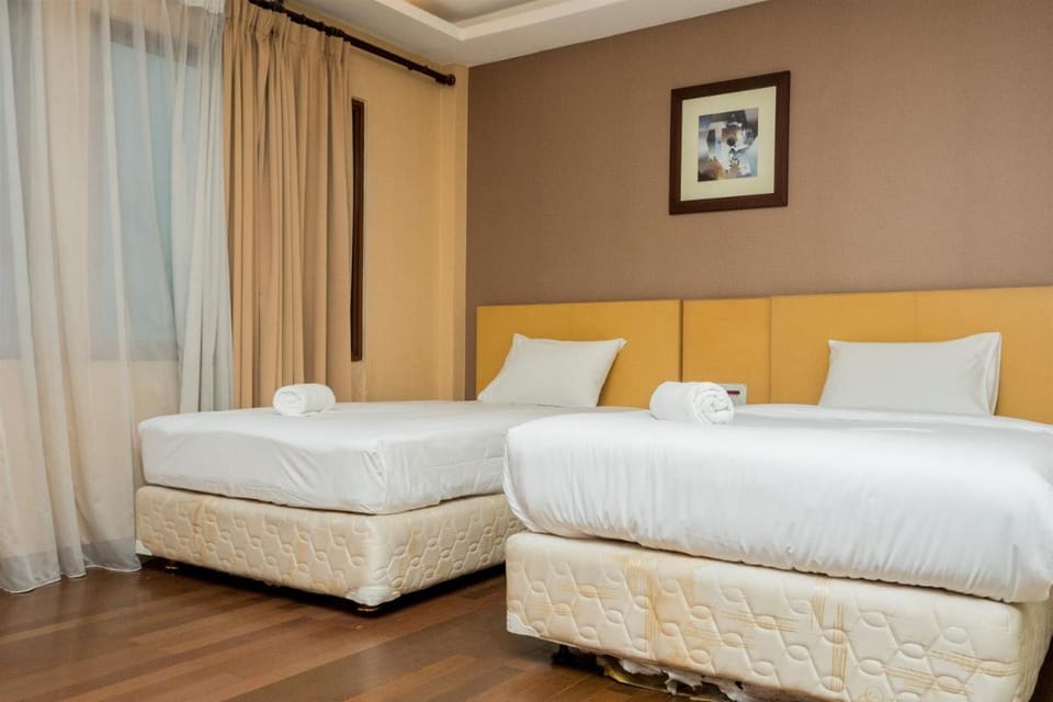 Spacious Studio Room at Grand Setiabudi Apartment By Travelio Apartment in Parongpong