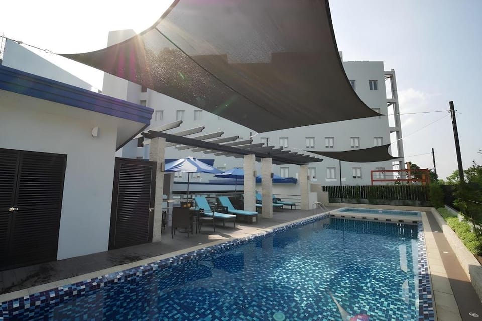 Blue Lotus Hotel Hotel in Davao City