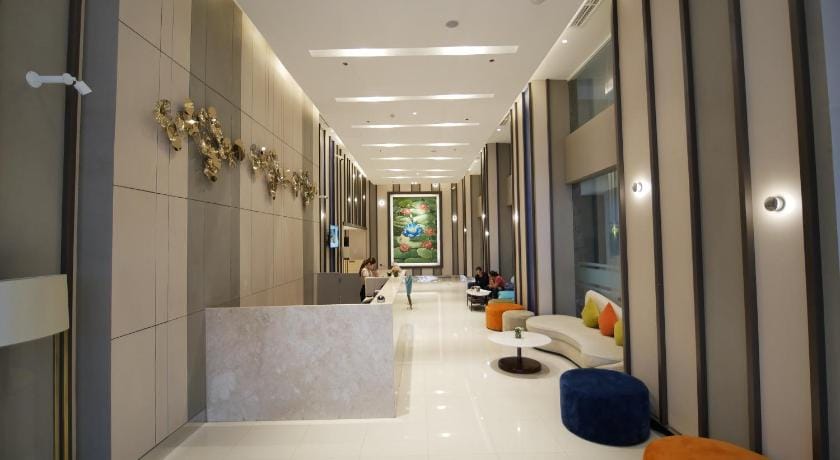 Blue Lotus Hotel Hotel in Davao City