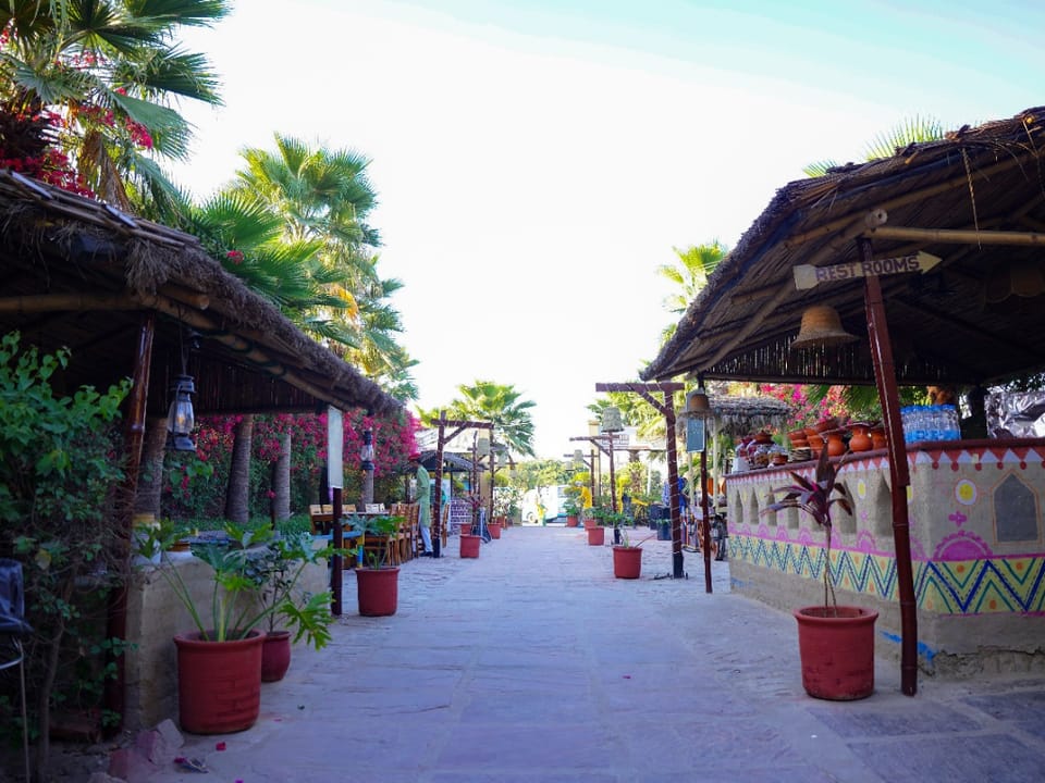Themis Mudhouse - An Ethnic Resort Hotel in Haryana