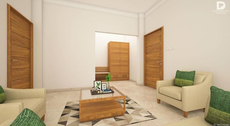 Matha Regency Hotel in Kerala