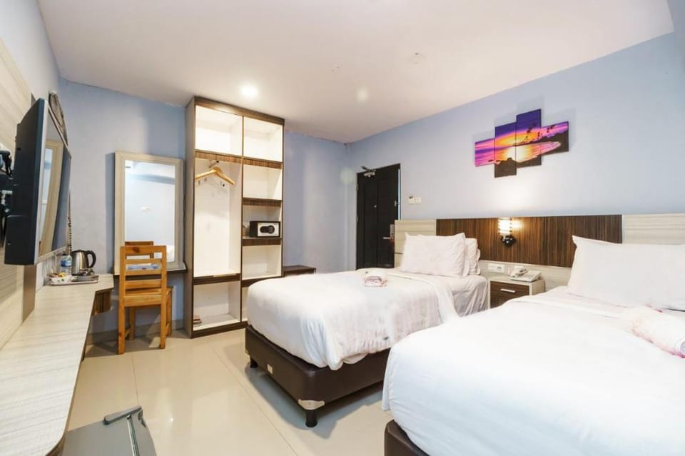 King Suite Hotel Bengkulu Hotel in Indonesia