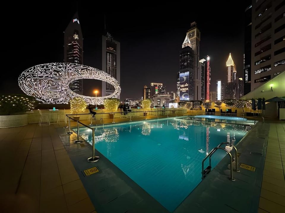 Millennium Plaza Downtown Suites Apartment hotel in Dubai