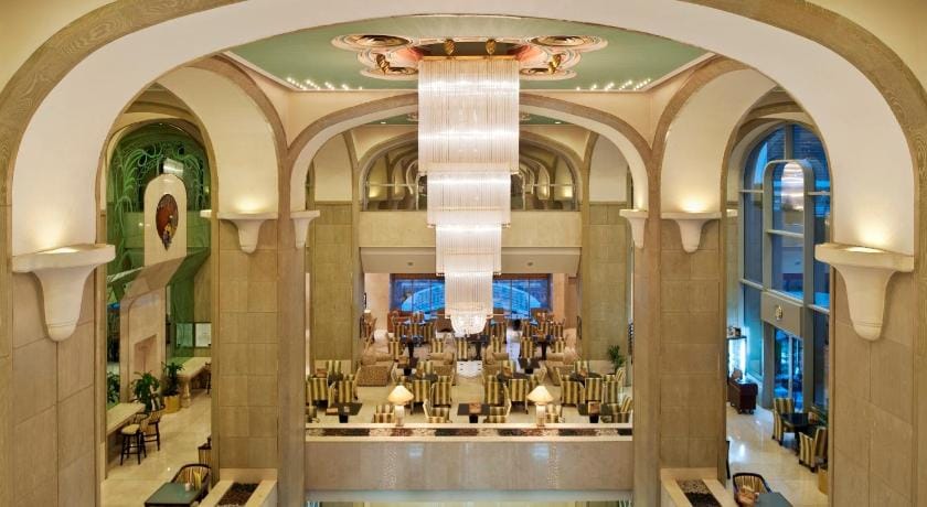 Millennium Plaza Downtown Suites Apartment hotel in Dubai